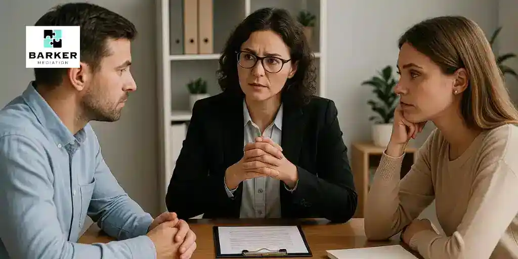Myth: The Mediator Acts Like a Judge Penzance
