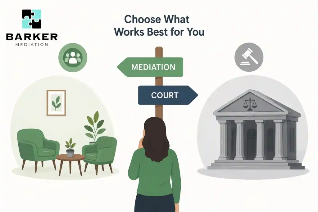 Is Going Straight to Court Always the Best Option Penzance?